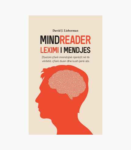 Mindreader-Leximi i mendjes